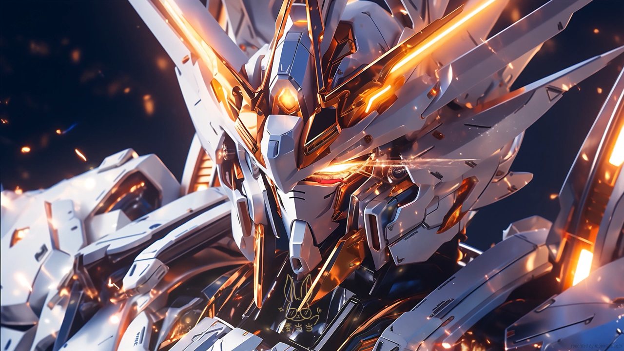 Gundam Mech